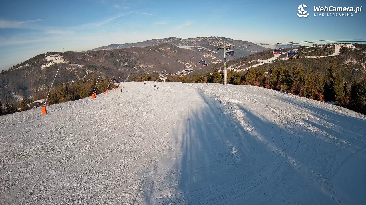 SZCZYRK MOUNTAIN RESORT - Hala Pośrednia - 16 styczeń 2026, 12:55