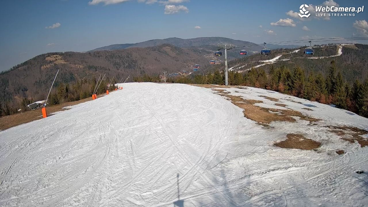 SZCZYRK MOUNTAIN RESORT - Hala Pośrednia - 11 marzec 2026, 12:29