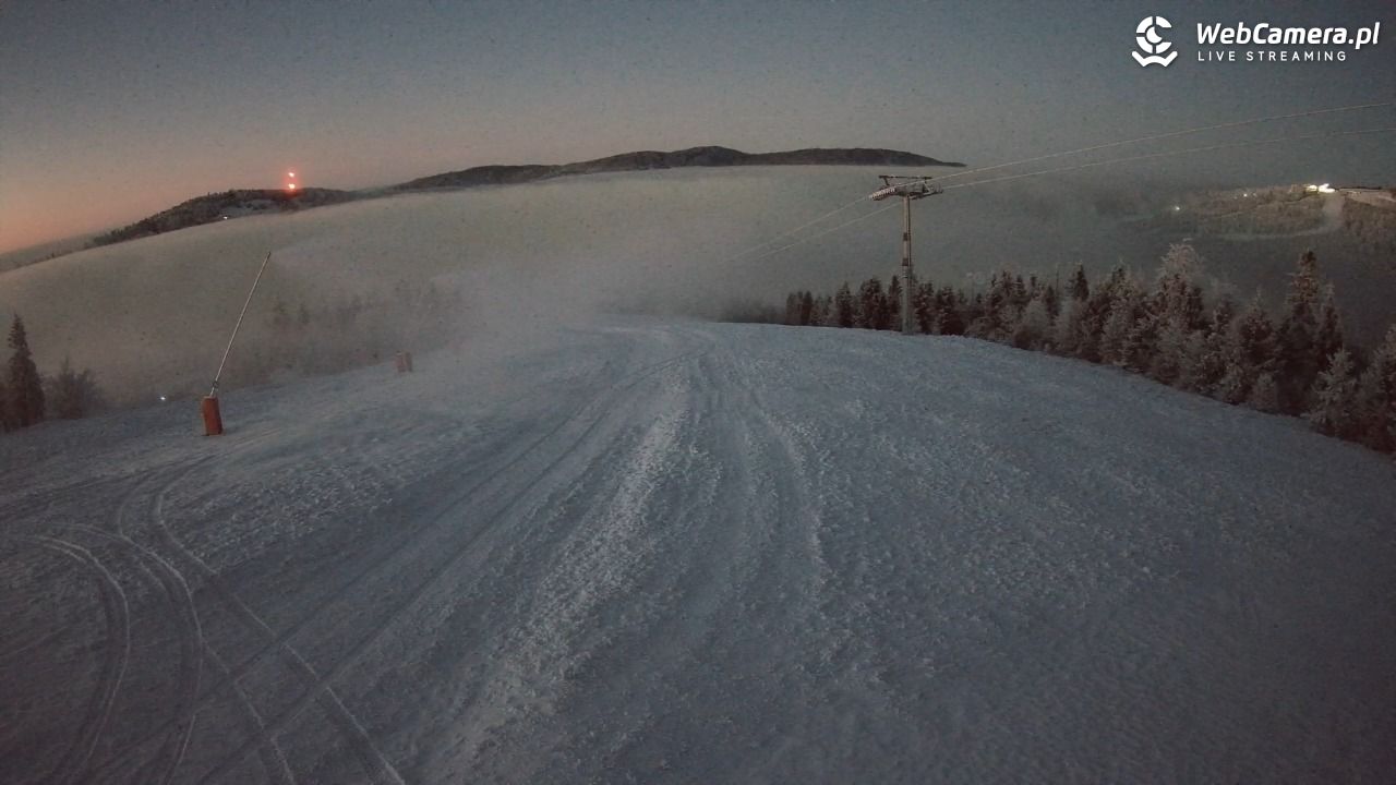 SZCZYRK MOUNTAIN RESORT - Hala Pośrednia - 25 grudzień 2025, 16:43