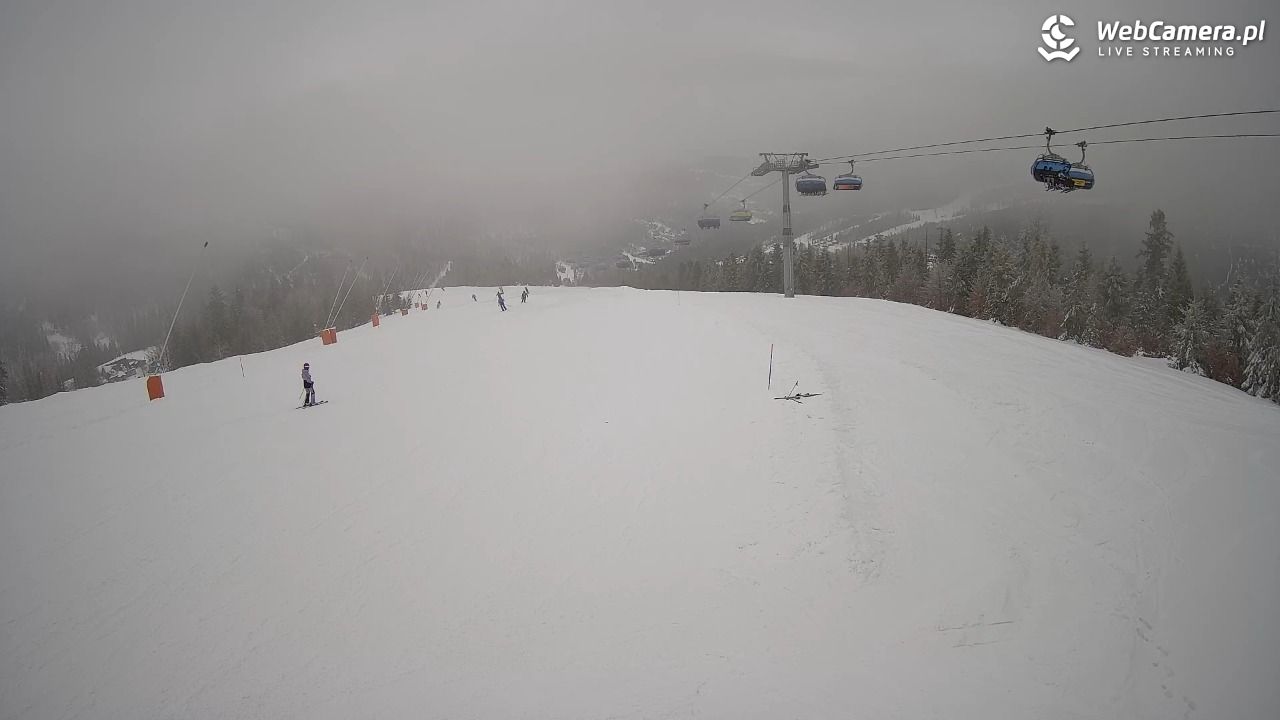 SZCZYRK MOUNTAIN RESORT - Hala Pośrednia - 14 styczeń 2026, 11:52