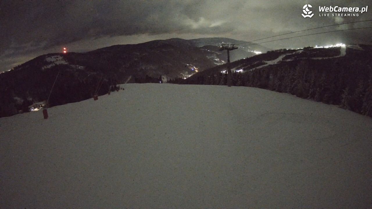 SZCZYRK MOUNTAIN RESORT - Hala Pośrednia - 02 styczeń 2026, 17:06