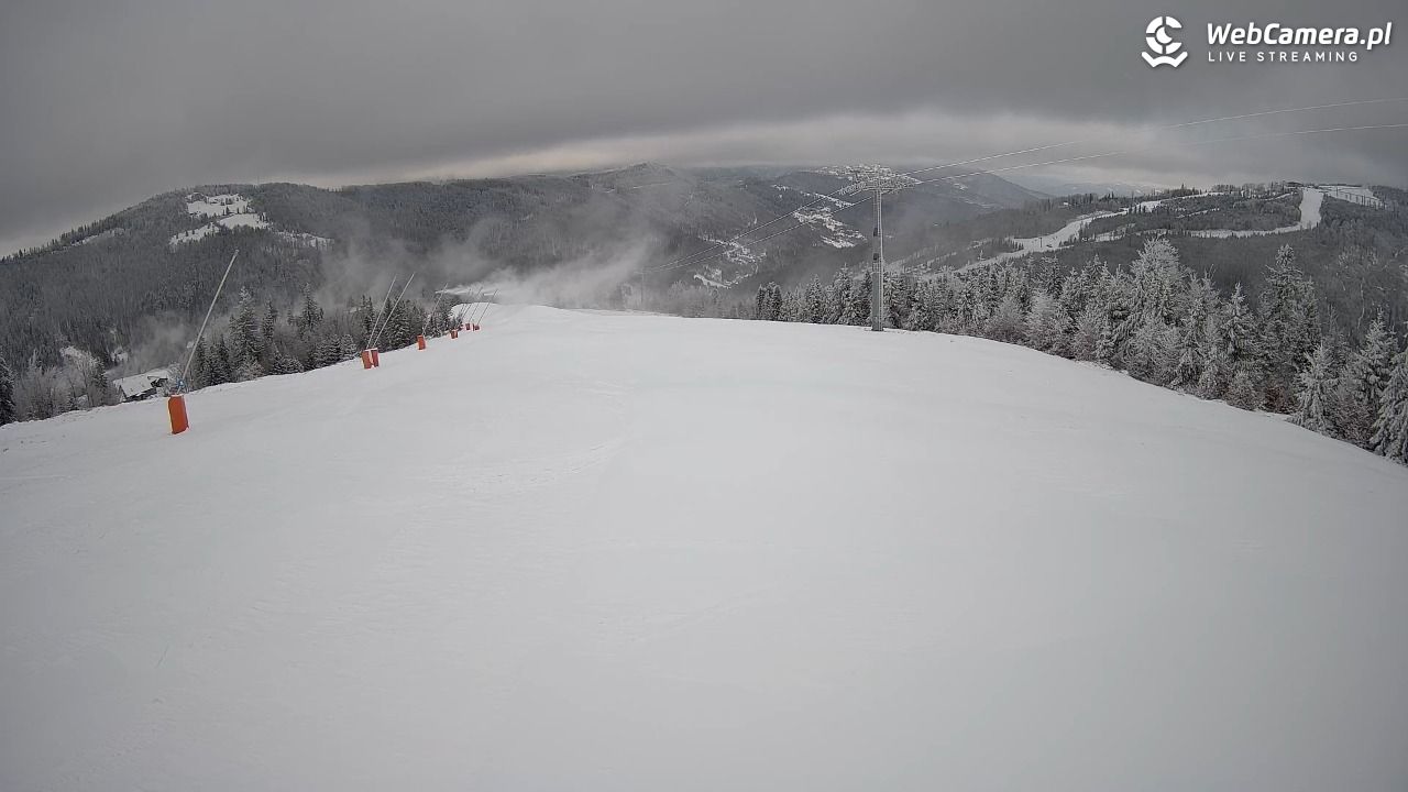 SZCZYRK MOUNTAIN RESORT - Hala Pośrednia - 31 grudzień 2025, 13:14
