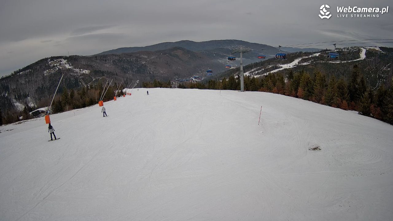 SZCZYRK MOUNTAIN RESORT - Hala Pośrednia - 05 luty 2026, 13:05