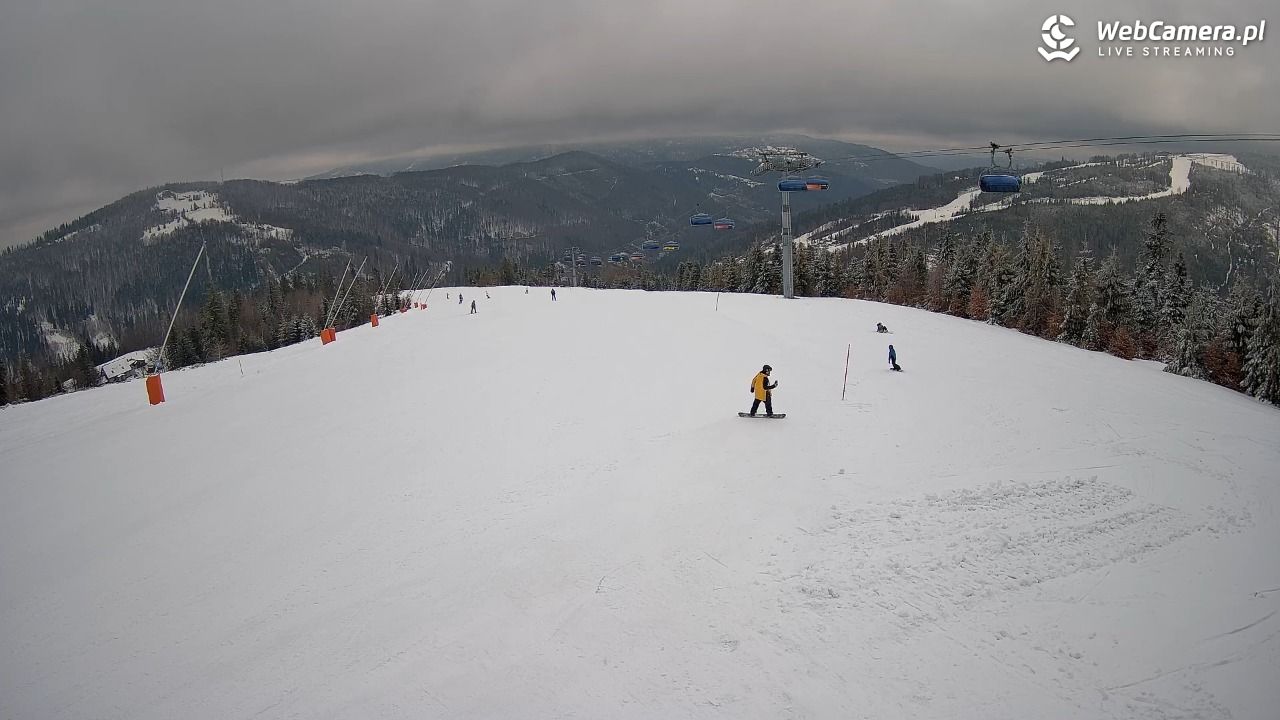 SZCZYRK MOUNTAIN RESORT - Hala Pośrednia - 25 luty 2026, 14:36