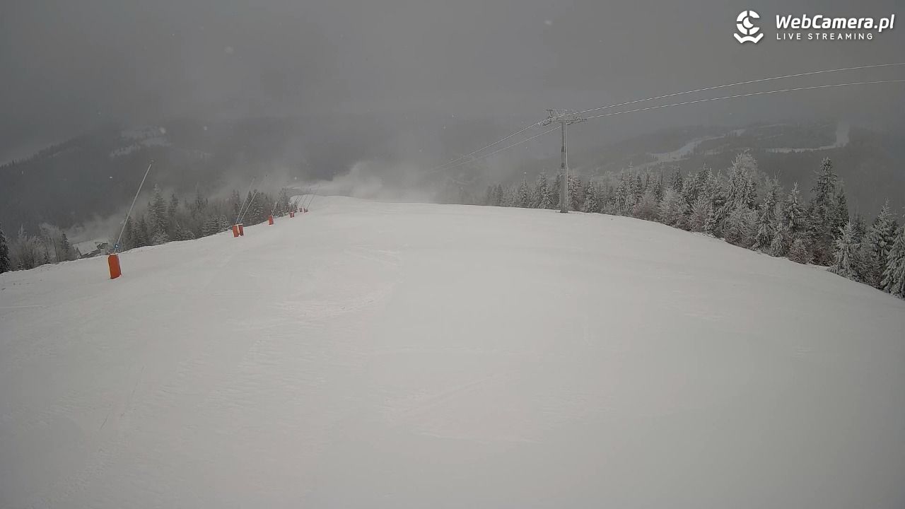 SZCZYRK MOUNTAIN RESORT - Hala Pośrednia - 31 grudzień 2025, 12:14