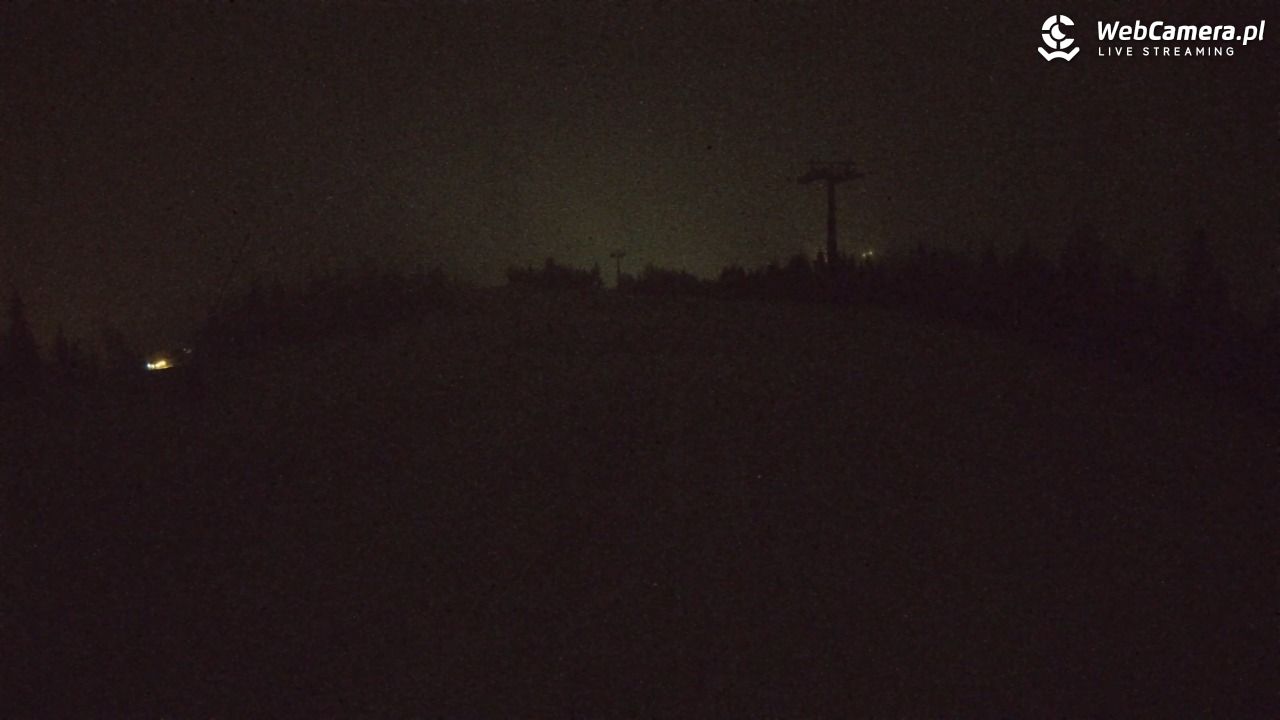 SZCZYRK MOUNTAIN RESORT - Hala Pośrednia - 24 grudzień 2025, 22:42
