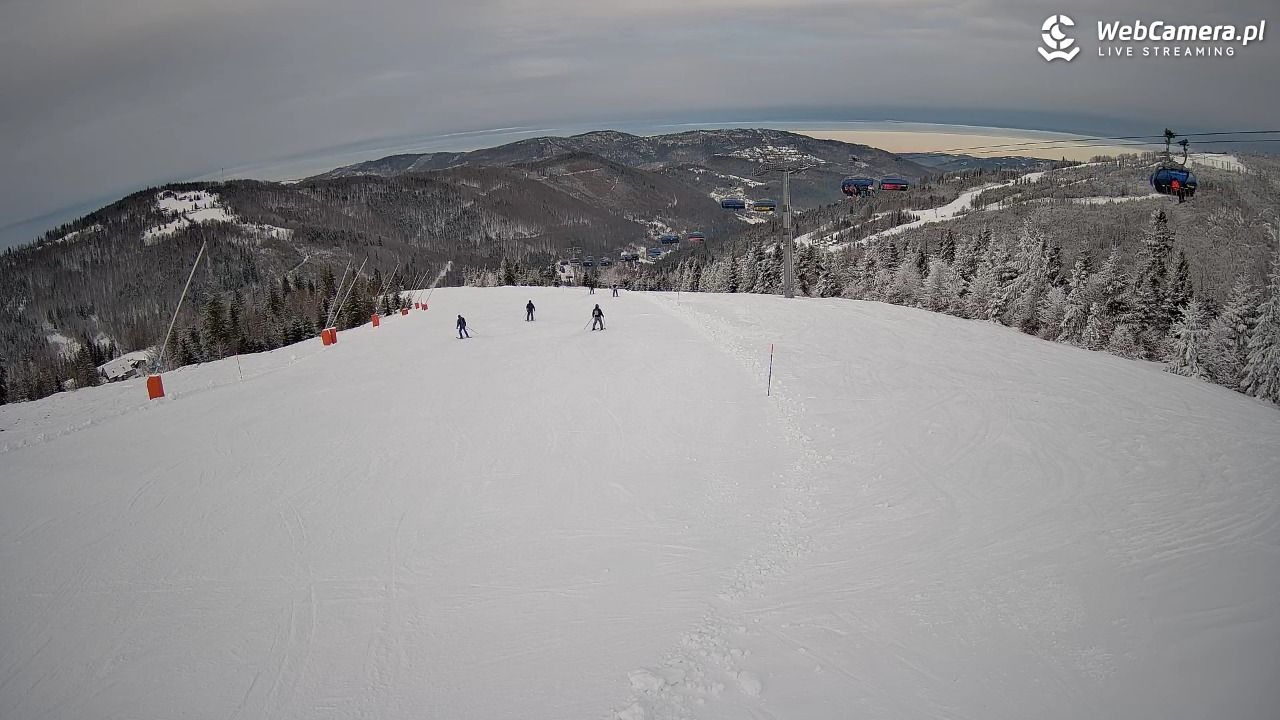 SZCZYRK MOUNTAIN RESORT - Hala Pośrednia - 09 styczeń 2026, 14:36