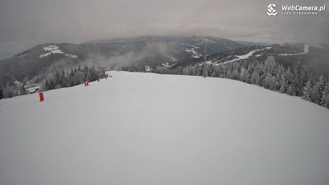 SZCZYRK MOUNTAIN RESORT - Hala Pośrednia - 31 grudzień 2025, 15:27