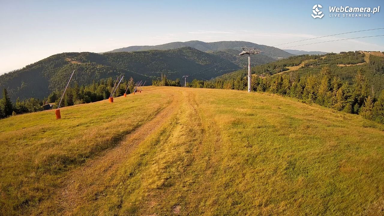 SZCZYRK MOUNTAIN RESORT - Hala Pośrednia - 30 czerwiec 2025, 18:15