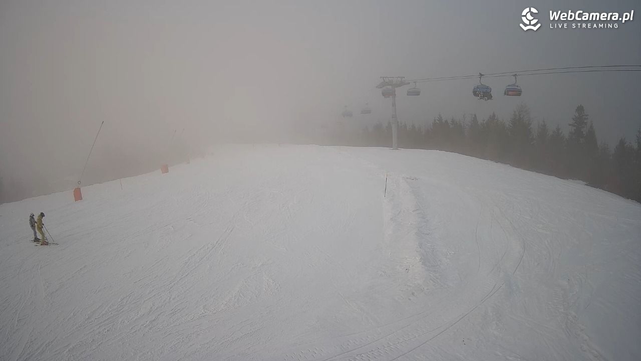 SZCZYRK MOUNTAIN RESORT - Hala Pośrednia - 16 styczeń 2026, 15:11