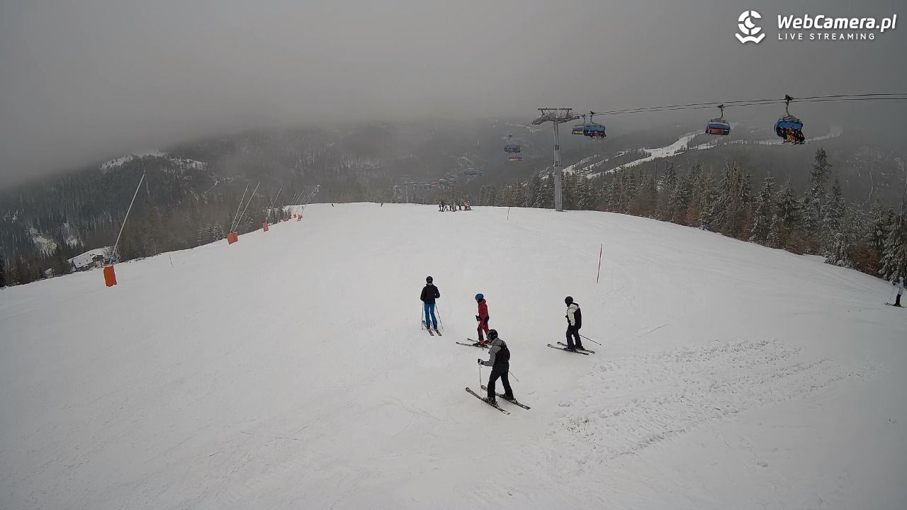 SZCZYRK MOUNTAIN RESORT - Hala Pośrednia - 25 luty 2026, 10:41