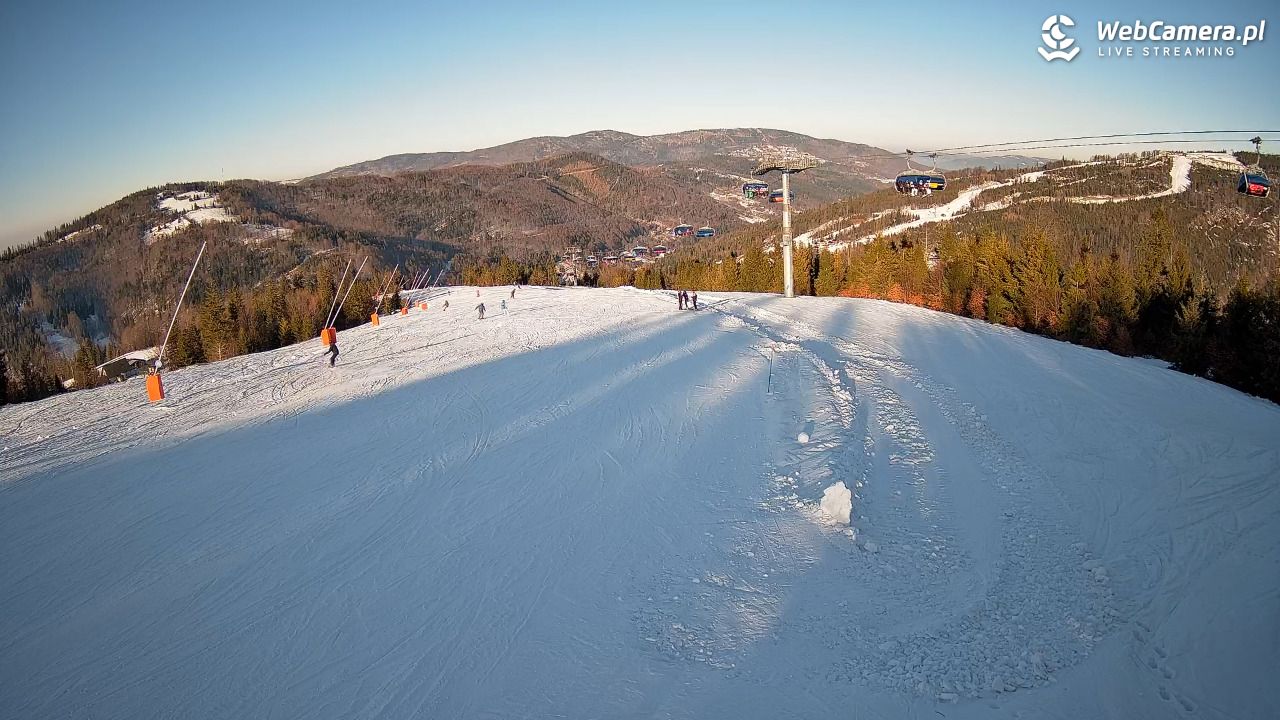 SZCZYRK MOUNTAIN RESORT - Hala Pośrednia - 19 styczeń 2026, 14:15