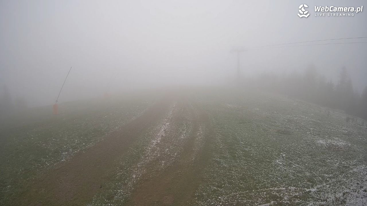 SZCZYRK MOUNTAIN RESORT - Hala Pośrednia - 18 maj 2025, 06:48