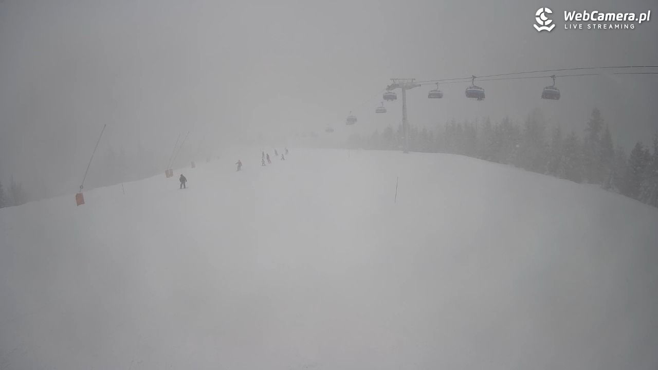 SZCZYRK MOUNTAIN RESORT - Hala Pośrednia - 11 styczeń 2026, 14:18