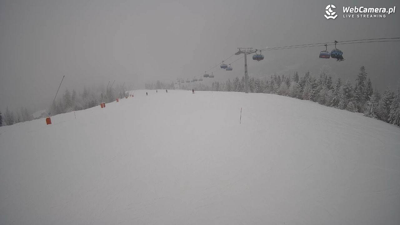 SZCZYRK MOUNTAIN RESORT - Hala Pośrednia - 08 styczeń 2026, 13:56
