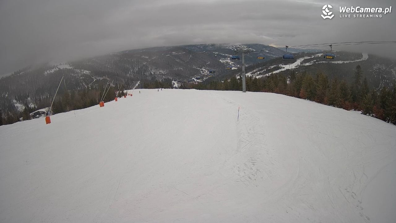 SZCZYRK MOUNTAIN RESORT - Hala Pośrednia - 15 styczeń 2026, 12:57