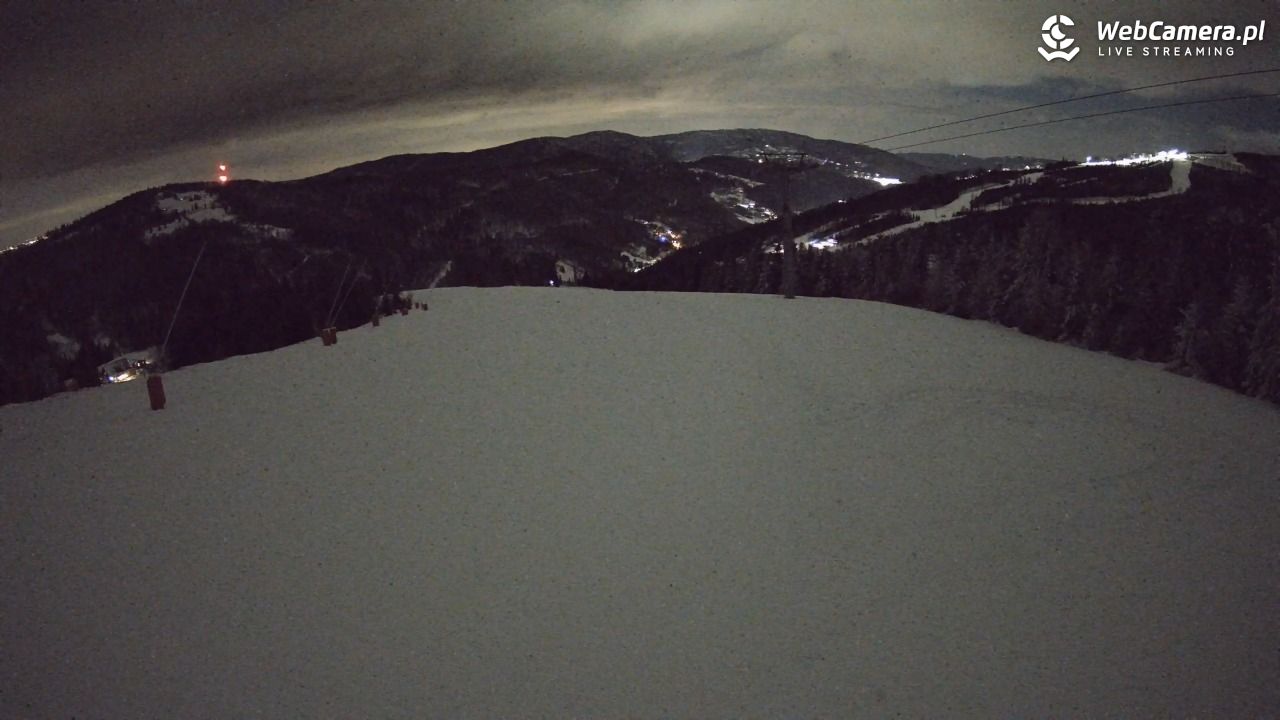 SZCZYRK MOUNTAIN RESORT - Hala Pośrednia - 02 styczeń 2026, 20:22
