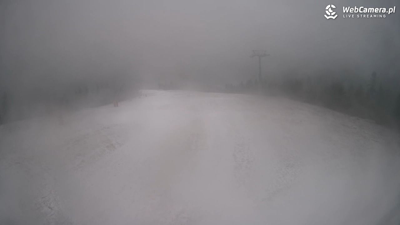 SZCZYRK MOUNTAIN RESORT - Hala Pośrednia - 24 grudzień 2025, 07:21