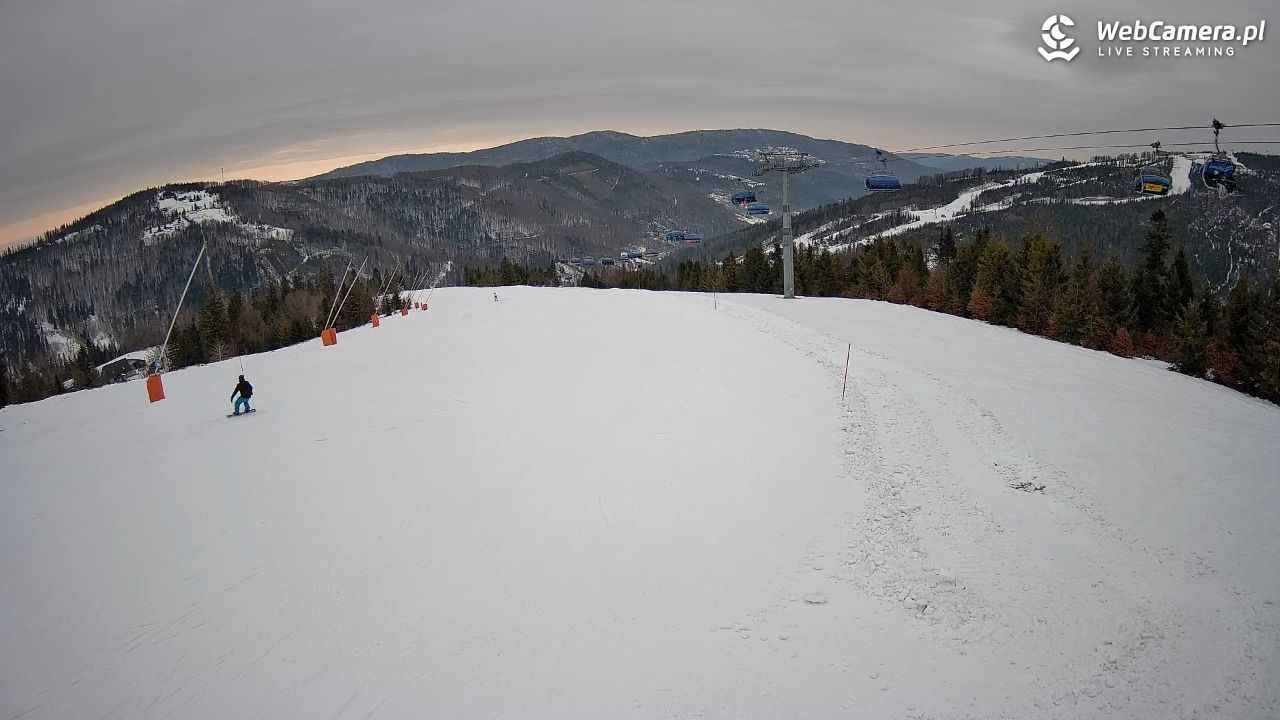 SZCZYRK MOUNTAIN RESORT - Hala Pośrednia - 22 styczeń 2026, 15:30