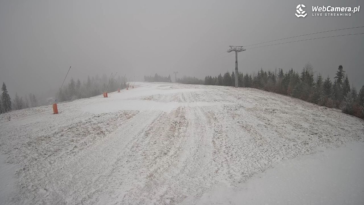 SZCZYRK MOUNTAIN RESORT - Hala Pośrednia - 24 grudzień 2025, 12:13