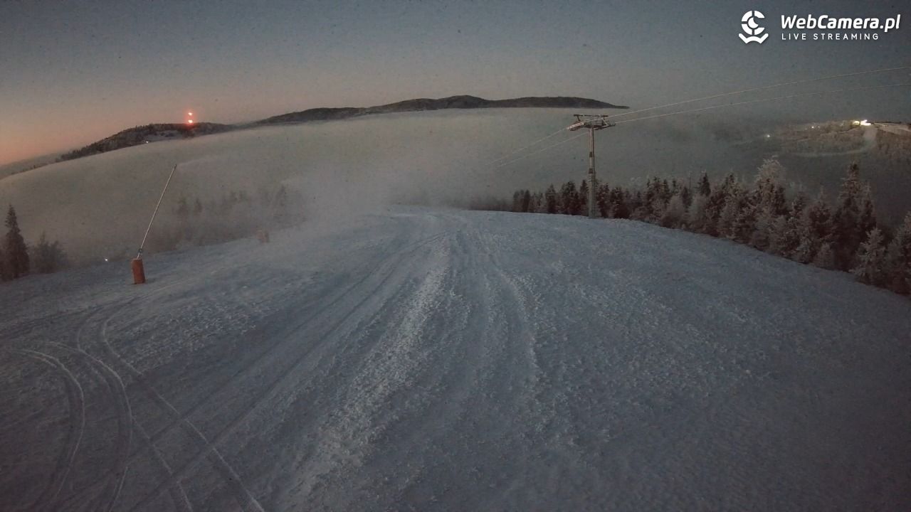 SZCZYRK MOUNTAIN RESORT - Hala Pośrednia - 25 grudzień 2025, 16:43
