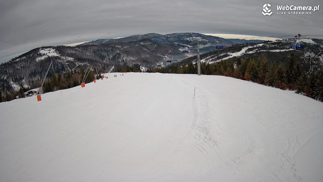 SZCZYRK MOUNTAIN RESORT - Hala Pośrednia - 15 styczeń 2026, 10:25