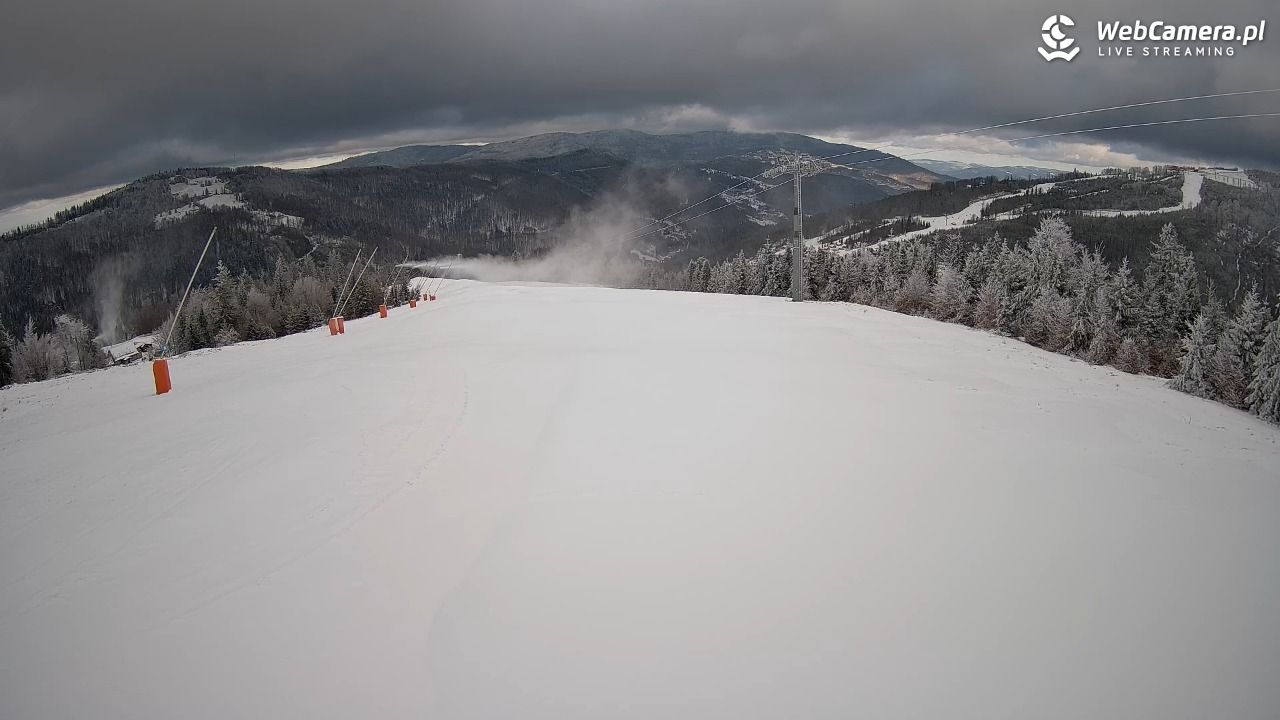SZCZYRK MOUNTAIN RESORT - Hala Pośrednia - 30 grudzień 2025, 11:25