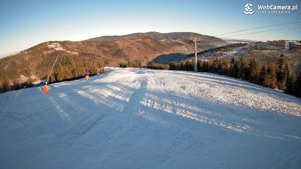 SZCZYRK MOUNTAIN RESORT - Hala Pośrednia - 27 grudzień 2025, 09:32