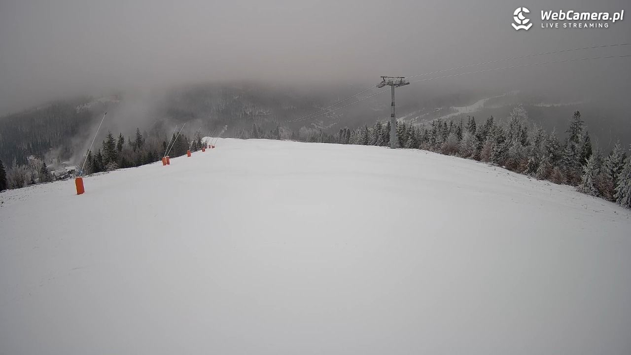 SZCZYRK MOUNTAIN RESORT - Hala Pośrednia - 29 grudzień 2025, 14:21