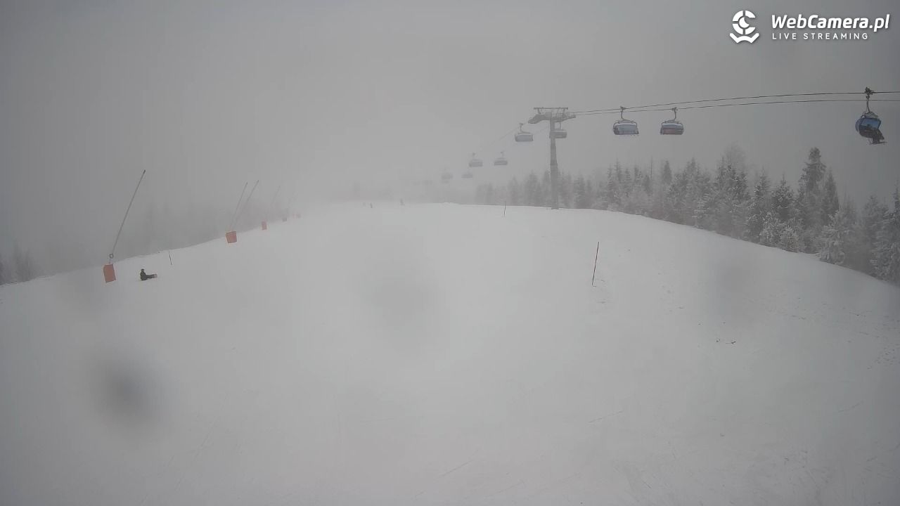 SZCZYRK MOUNTAIN RESORT - Hala Pośrednia - 31 styczeń 2026, 16:04