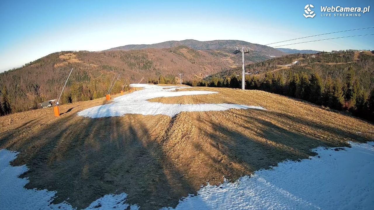 SZCZYRK MOUNTAIN RESORT - Hala Pośrednia - 13 grudzień 2025, 10:58