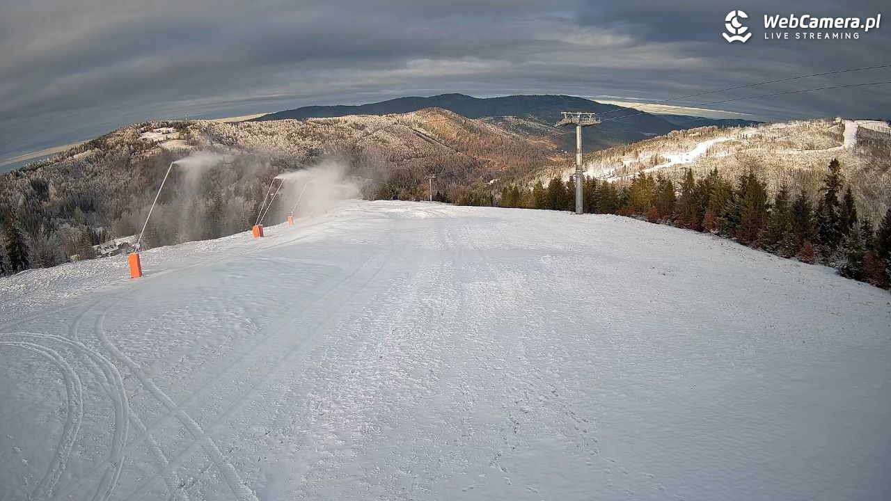 SZCZYRK MOUNTAIN RESORT - Hala Pośrednia - 26 grudzień 2025, 13:59