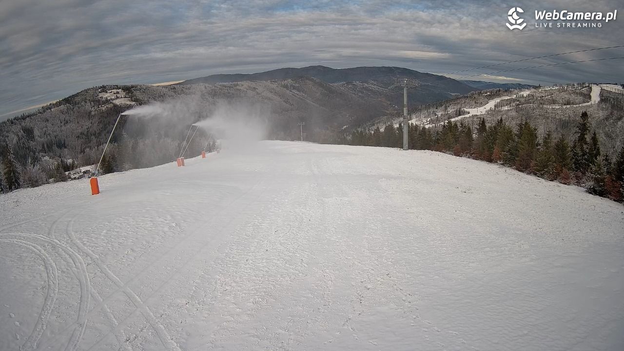 SZCZYRK MOUNTAIN RESORT - Hala Pośrednia - 26 grudzień 2025, 13:39