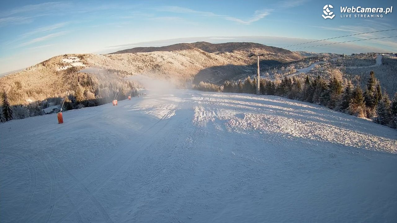 SZCZYRK MOUNTAIN RESORT - Hala Pośrednia - 26 grudzień 2025, 09:06