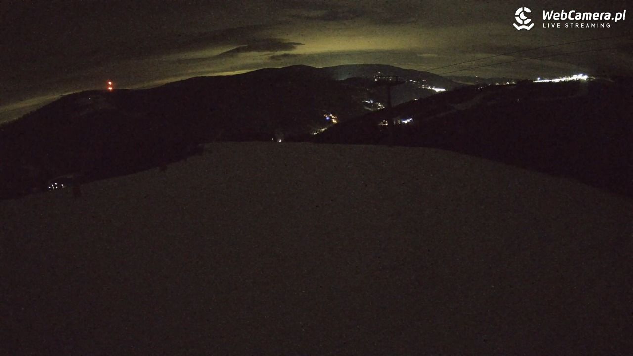 SZCZYRK MOUNTAIN RESORT - Hala Pośrednia - 15 styczeń 2026, 19:53