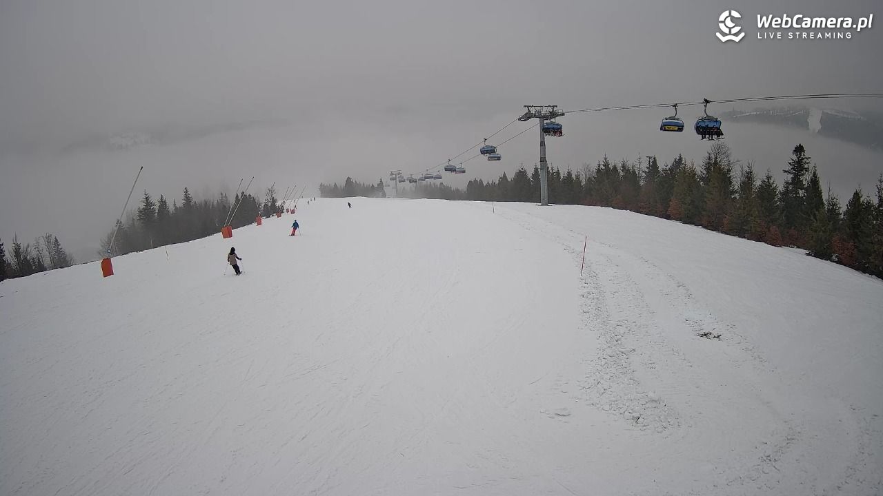SZCZYRK MOUNTAIN RESORT - Hala Pośrednia - 24 styczeń 2026, 13:55