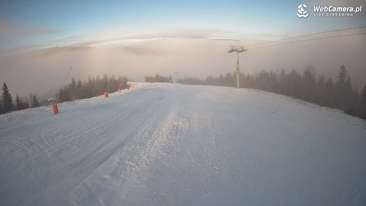 SZCZYRK MOUNTAIN RESORT - Hala Pośrednia - 27 grudzień 2025, 13:35