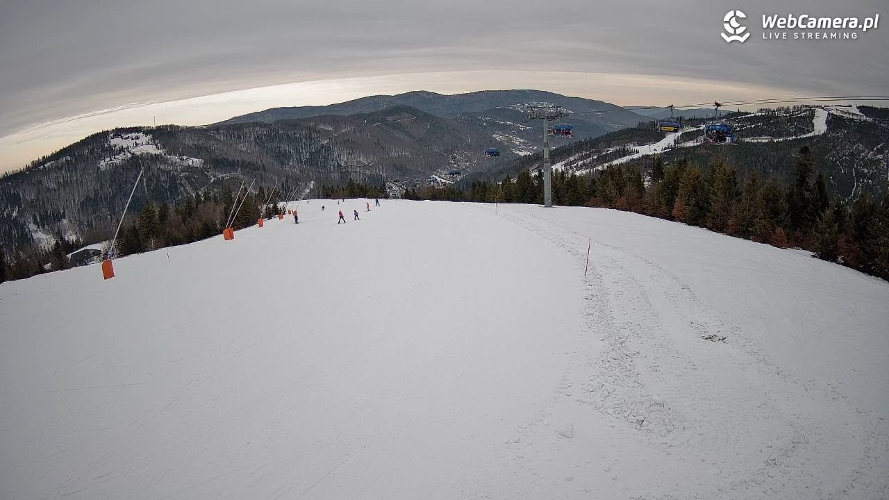 SZCZYRK MOUNTAIN RESORT - Hala Pośrednia - 22 styczeń 2026, 14:05