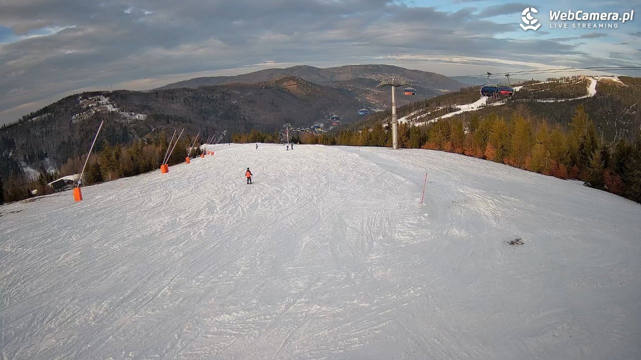 SZCZYRK MOUNTAIN RESORT - Hala Pośrednia - 05 luty 2026, 15:21