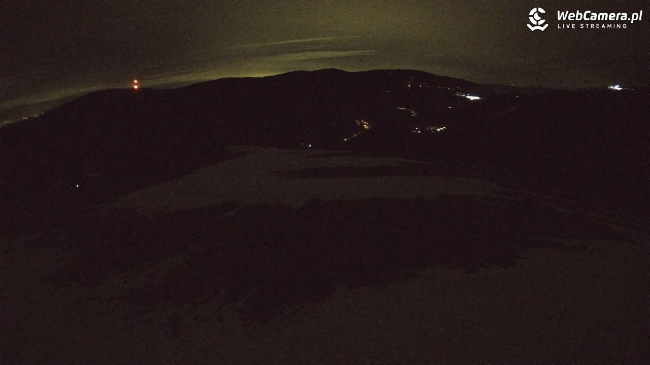 SZCZYRK MOUNTAIN RESORT - Hala Pośrednia - 09 grudzień 2025, 21:17