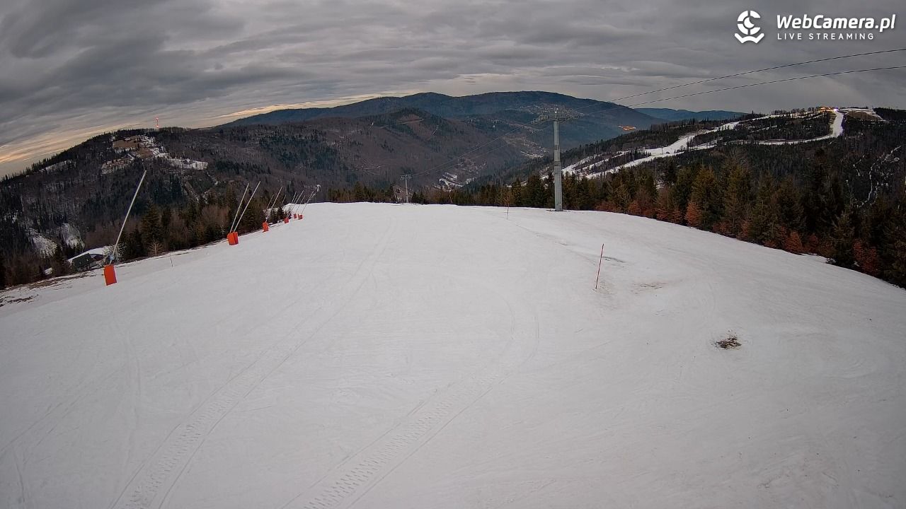 SZCZYRK MOUNTAIN RESORT - Hala Pośrednia - 06 luty 2026, 17:00