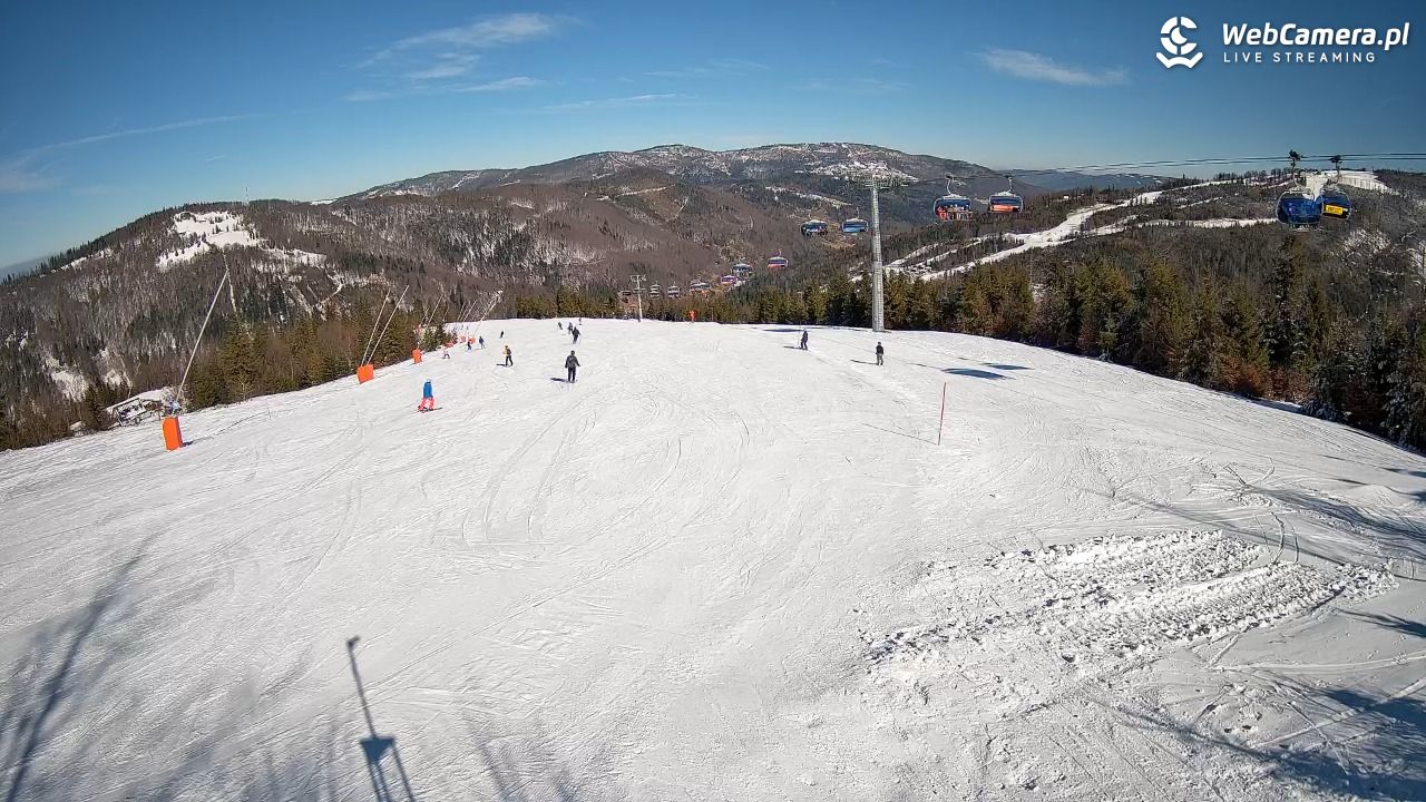 SZCZYRK MOUNTAIN RESORT - Hala Pośrednia - 26 luty 2026, 11:00