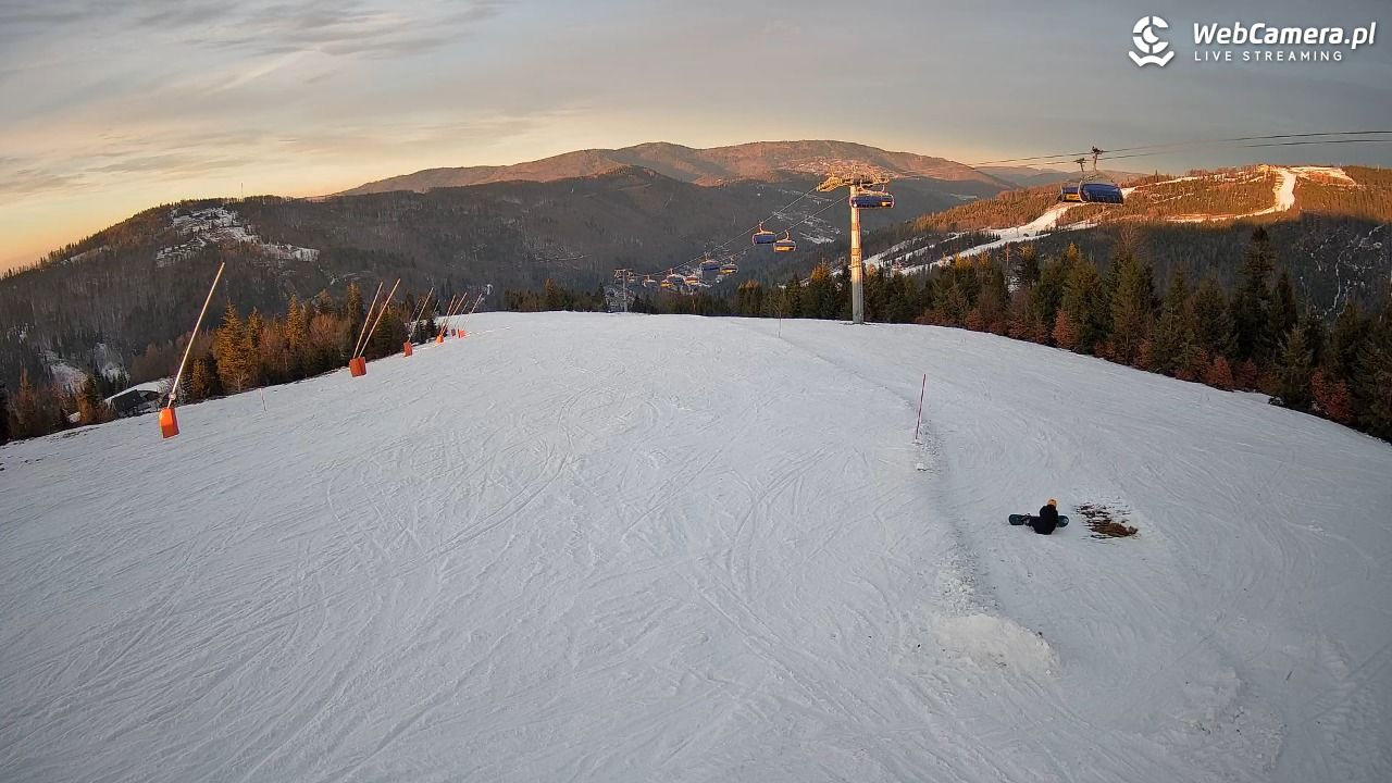 SZCZYRK MOUNTAIN RESORT - Hala Pośrednia - 26 styczeń 2026, 16:09