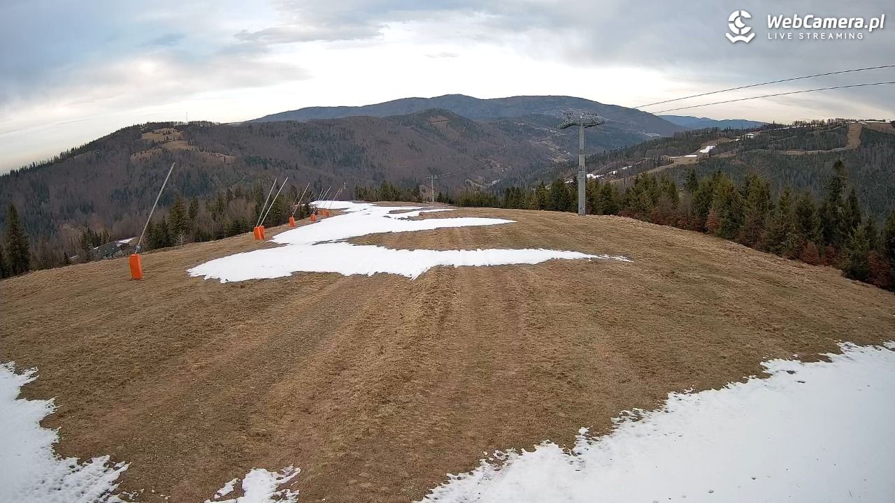 SZCZYRK MOUNTAIN RESORT - Hala Pośrednia - 17 grudzień 2025, 13:34