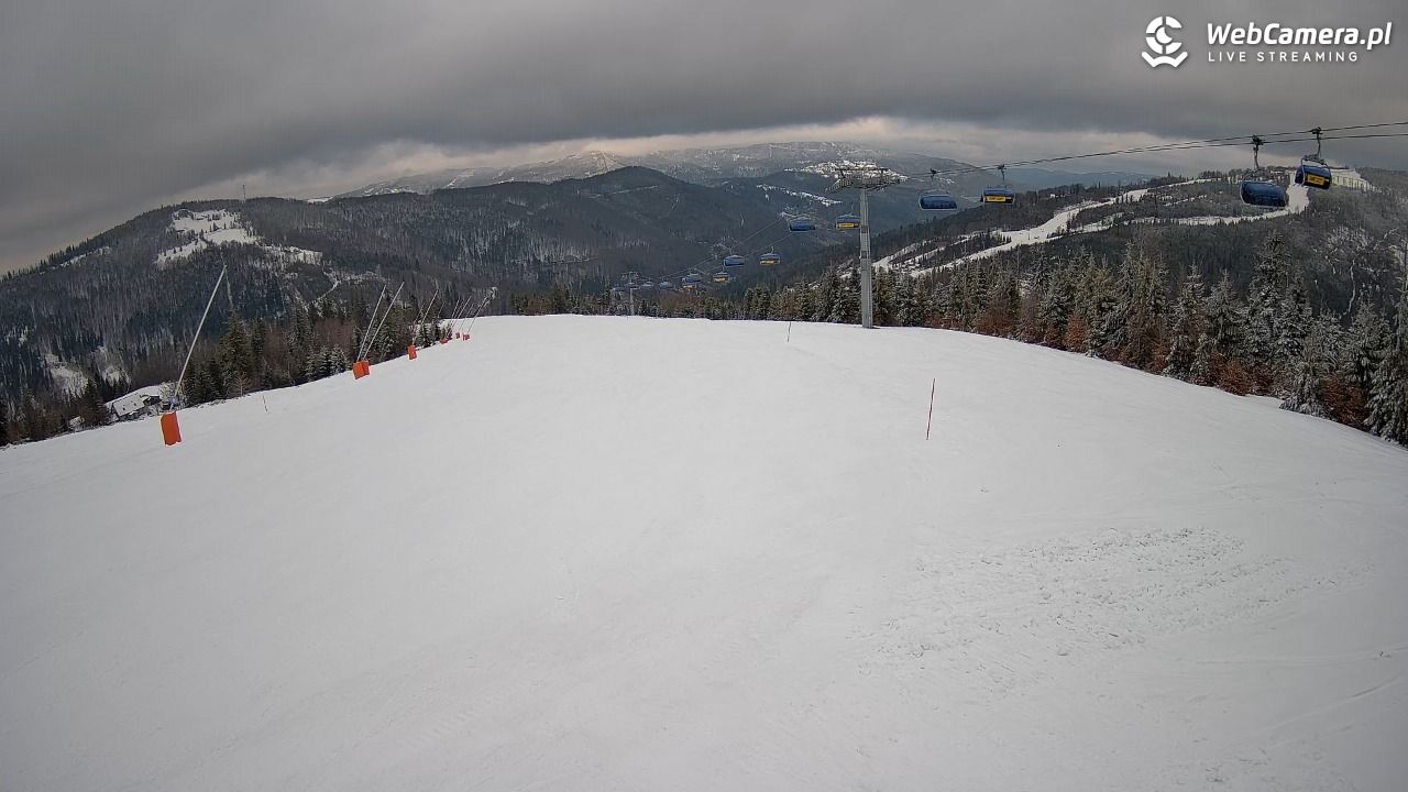 SZCZYRK MOUNTAIN RESORT - Hala Pośrednia - 25 luty 2026, 16:11