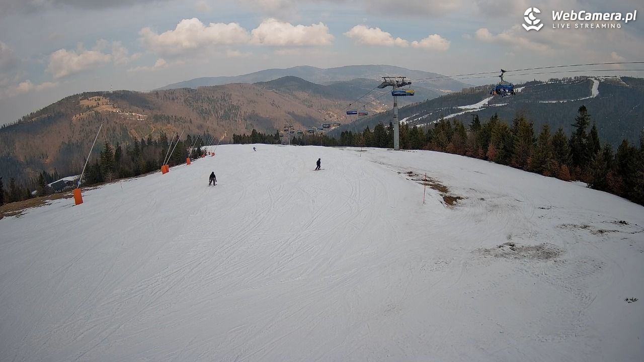 SZCZYRK MOUNTAIN RESORT - Hala Pośrednia - 04 marzec 2026, 11:24