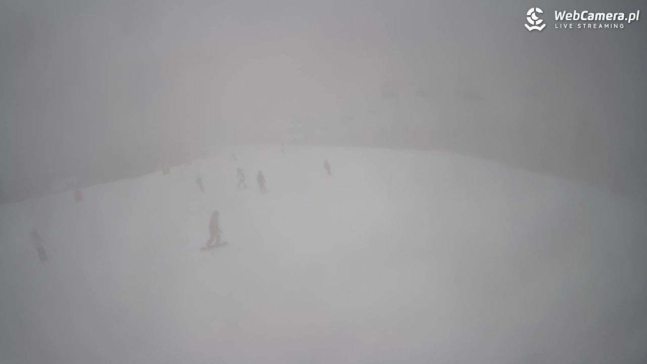 SZCZYRK MOUNTAIN RESORT - Hala Pośrednia - 11 styczeń 2026, 11:08