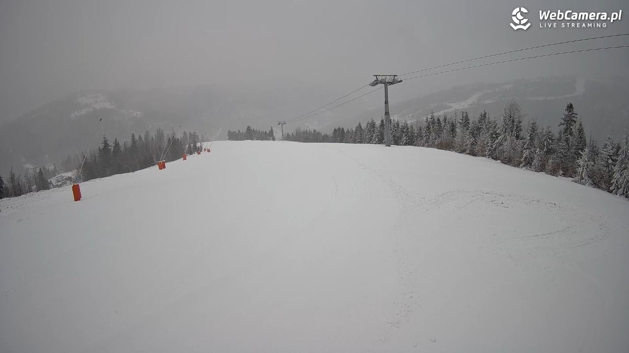 SZCZYRK MOUNTAIN RESORT - Hala Pośrednia - 02 styczeń 2026, 15:31