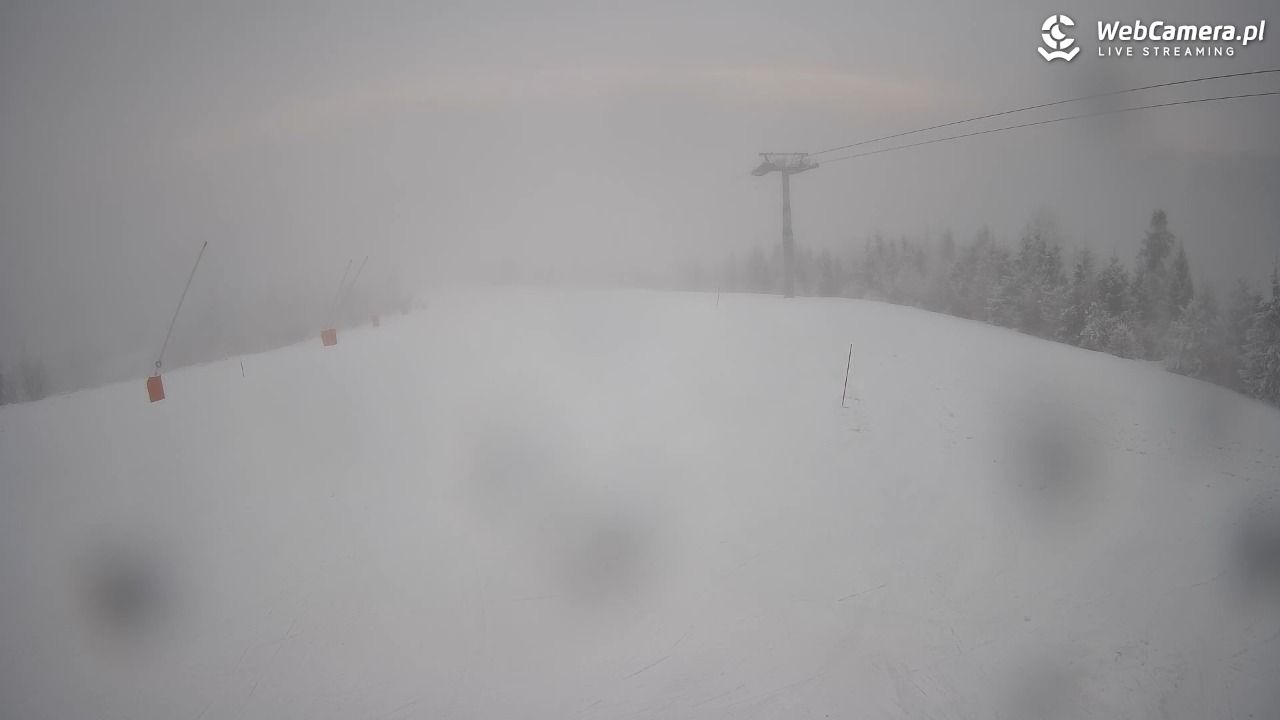 SZCZYRK MOUNTAIN RESORT - Hala Pośrednia - 31 styczeń 2026, 16:34