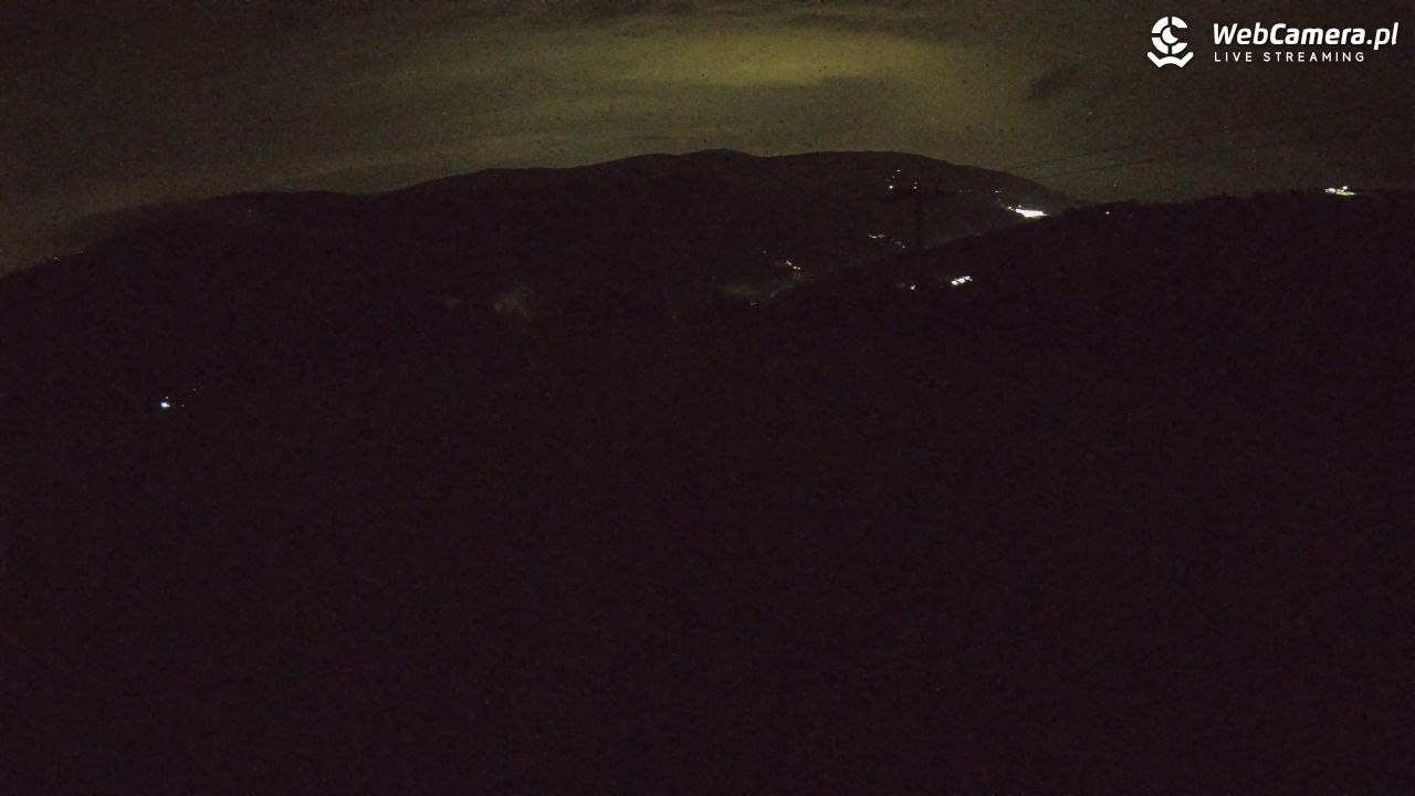 SZCZYRK MOUNTAIN RESORT - Hala Pośrednia - 08 wresień 2025, 20:43